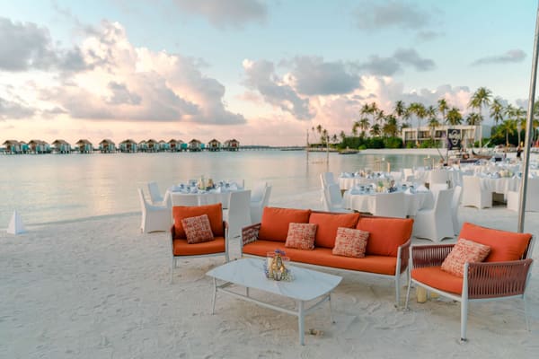 Jaanu ki Ankitham at Hard Rock Hotel Maldives — frame 4
