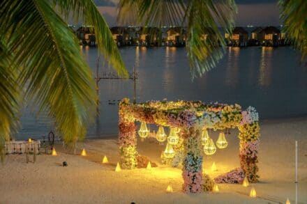 Jaanu ki Ankitham at Hard Rock Hotel Maldives — frame 12
