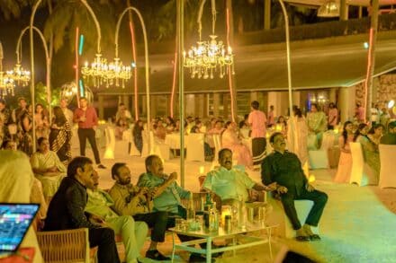 Jaanu ki Ankitham at Hard Rock Hotel Maldives — frame 13