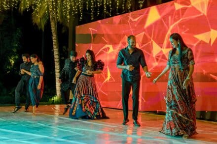 Jaanu ki Ankitham at Hard Rock Hotel Maldives — frame 9