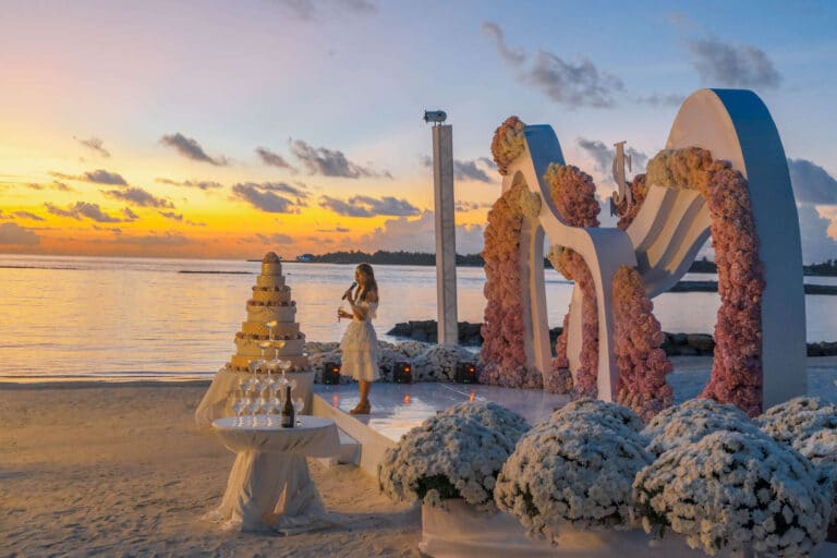 J & S at Patina Maldives — frame 1