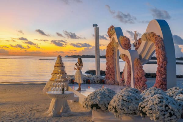 J & S at Patina Maldives — frame 1