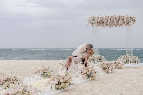 Kate & Tom at Emerald Maldives — frame 2