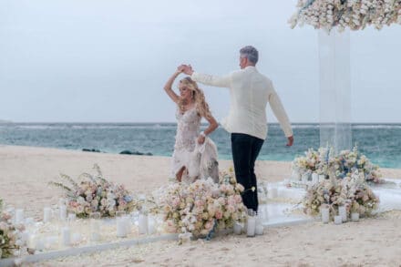 Kate & Tom at Emerald Maldives — frame 10