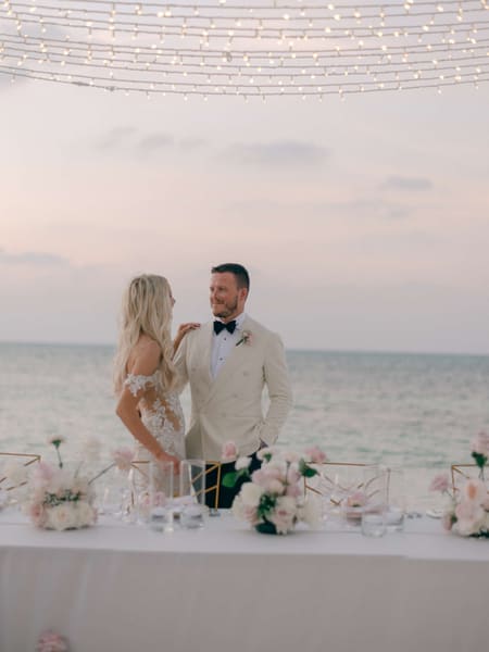 Katie & Jonny at LUX* South Ari Atoll — frame 6