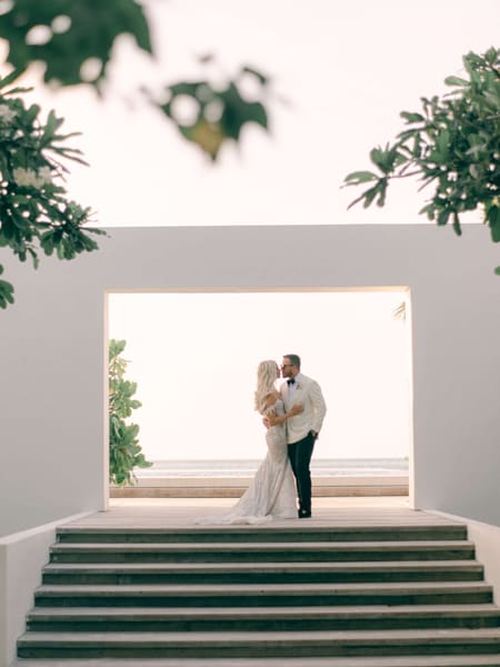 Katie & Jonny at LUX* South Ari Atoll — frame 3