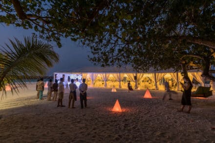 A Marrigic wedding at Constance Moofushi — frame 2