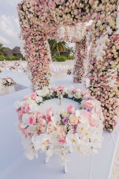 A Marrigic wedding at Constance Moofushi — frame 11