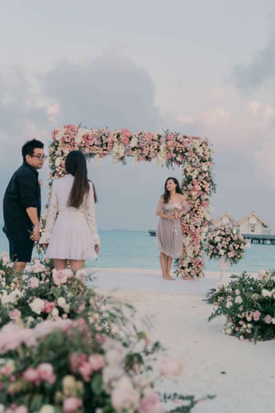 A Marrigic wedding at SAii Lagoon — frame 9