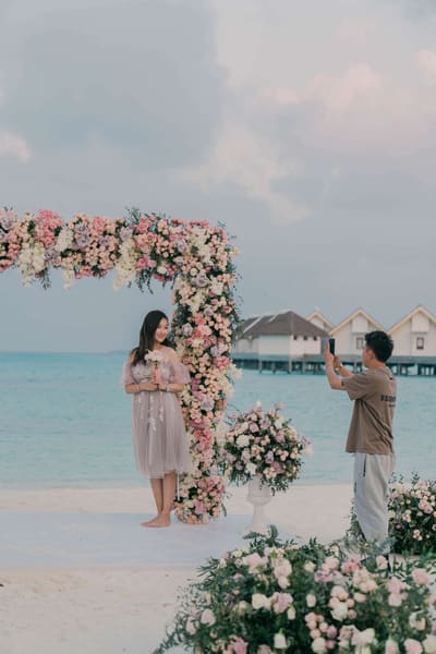 A Marrigic wedding at SAii Lagoon — frame 4
