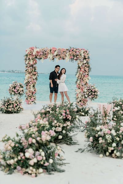 A Marrigic wedding at SAii Lagoon — frame 5
