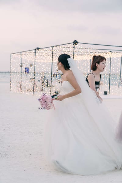 A Marrigic wedding at SAii Lagoon — frame 6