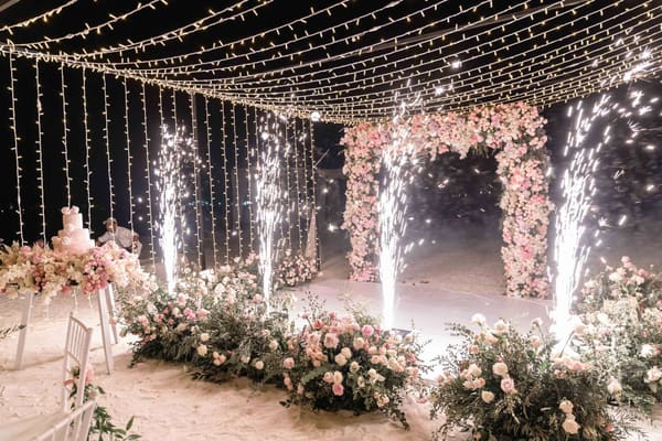 A Marrigic wedding at SAii Lagoon — frame 7