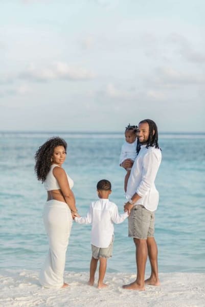 Shannon & Kasey's proposal at LUX* South Ari Atoll — frame 6