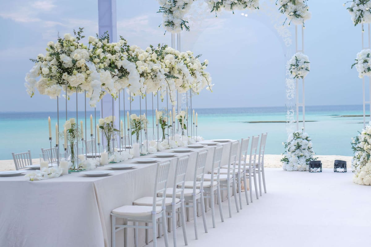 Stella & Jasni at Four Seasons Kuda Huraa — frame 3