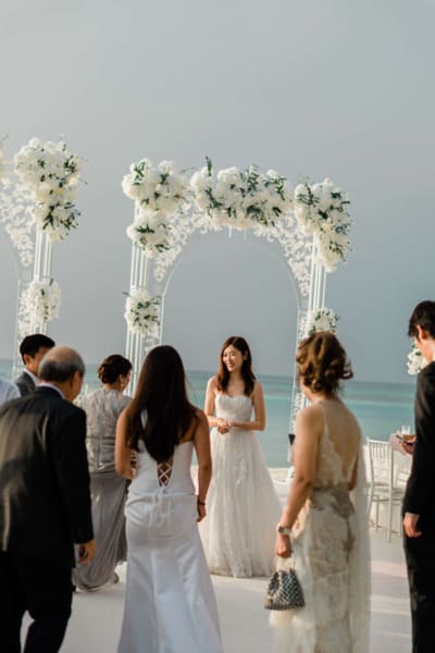 Stella & Jasni at Four Seasons Kuda Huraa — frame 4