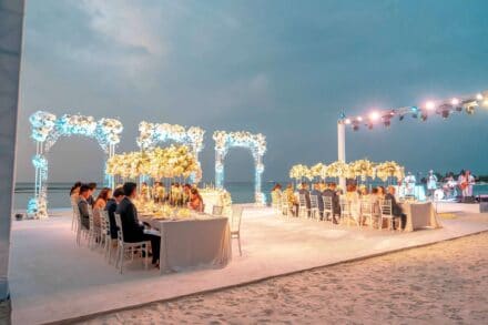 Stella & Jasni at Four Seasons Kuda Huraa — frame 5