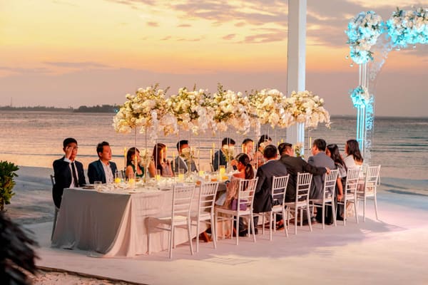 Stella & Jasni at Four Seasons Kuda Huraa — frame 2