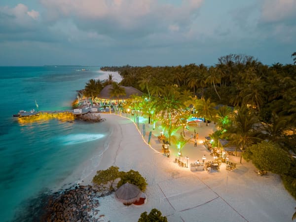 Suse President's Club retreat at LUX* South Ari Atoll — frame 2
