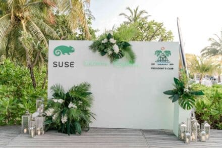 Suse President's Club retreat at LUX* South Ari Atoll — frame 10