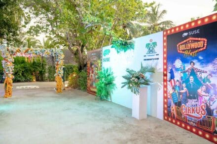 Suse President's Club retreat at LUX* South Ari Atoll — frame 6