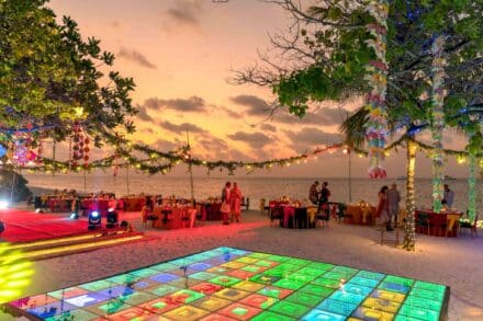 Suse President's Club retreat at LUX* South Ari Atoll — frame 12
